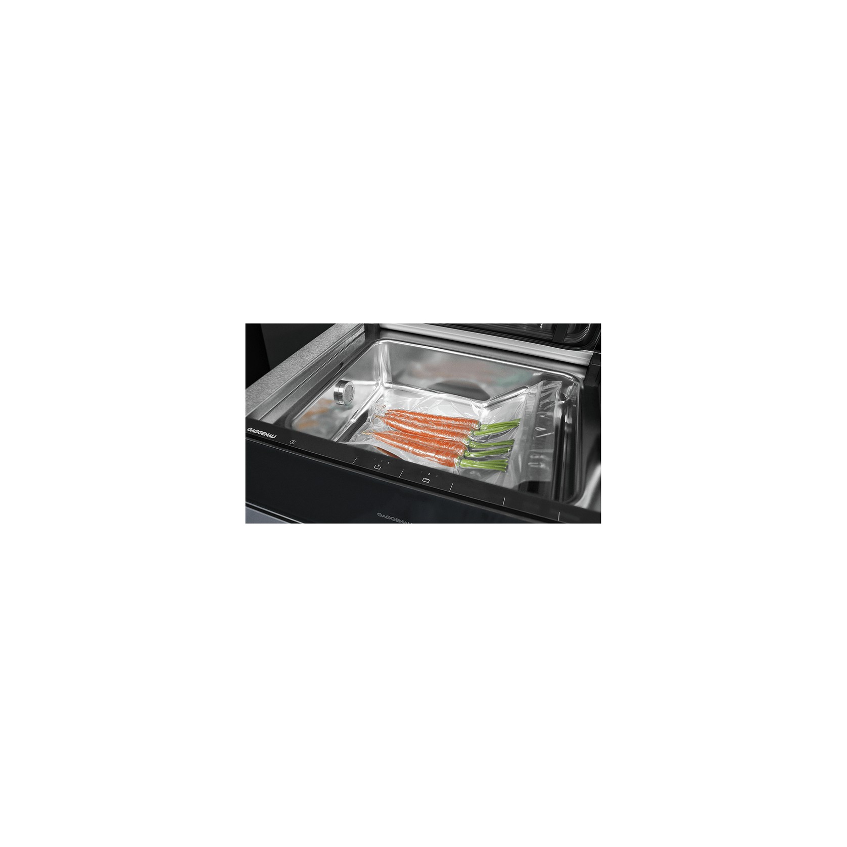 Gaggenau Built-in Vacuum Drawer 200 Series gallery detail image