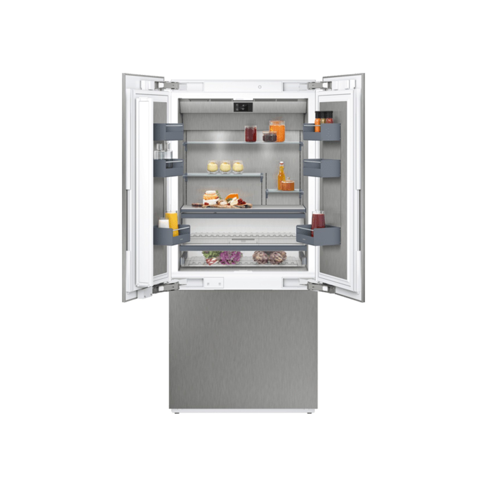 Gaggenau | Vario Fridge-Freezer Combination 400 Series gallery detail image