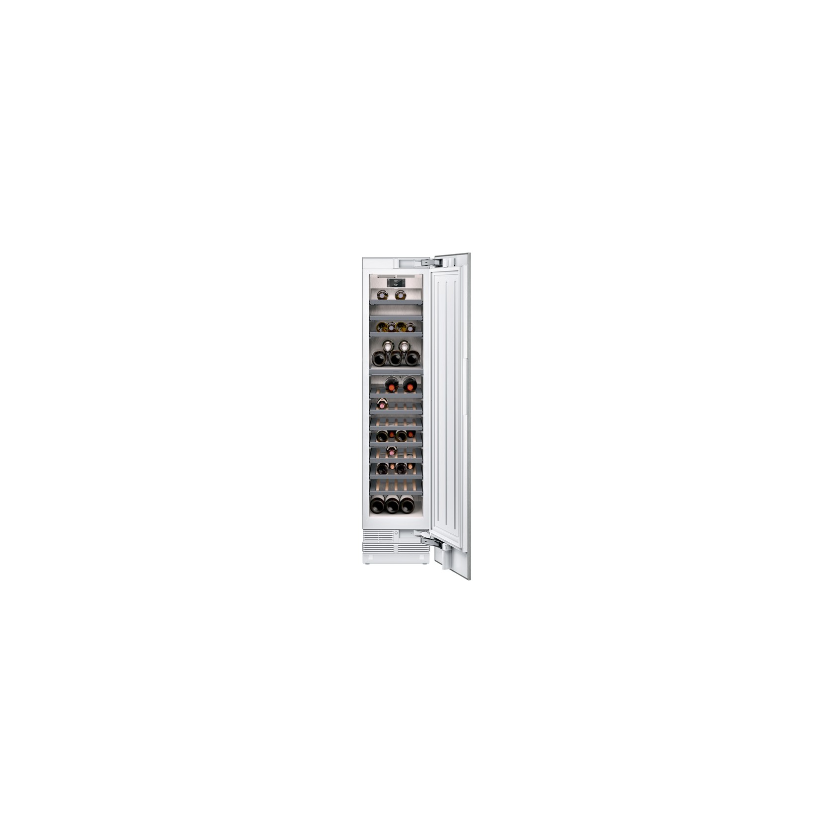 Gaggenau Vario Wine Cabinet Solid Door 400 Series gallery detail image