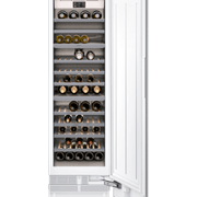 Gaggenau Vario Wine Cabinet Solid Door 400 Series gallery detail image