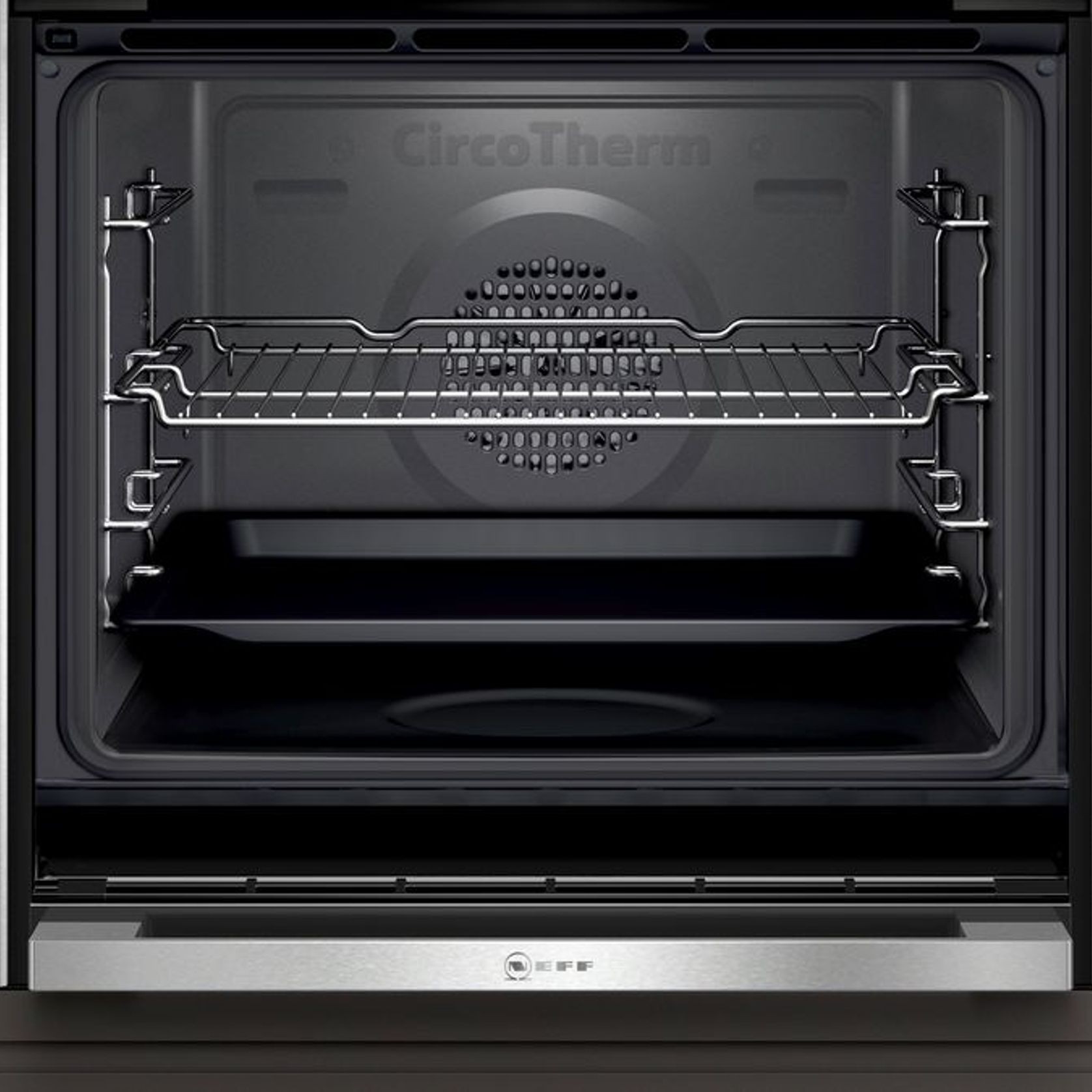 NEFF Slide&Hide Oven with Steam ArchiPro NZ