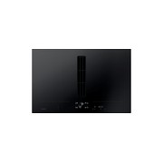 Gaggenau Induction hob with integrated ventilation gallery detail image