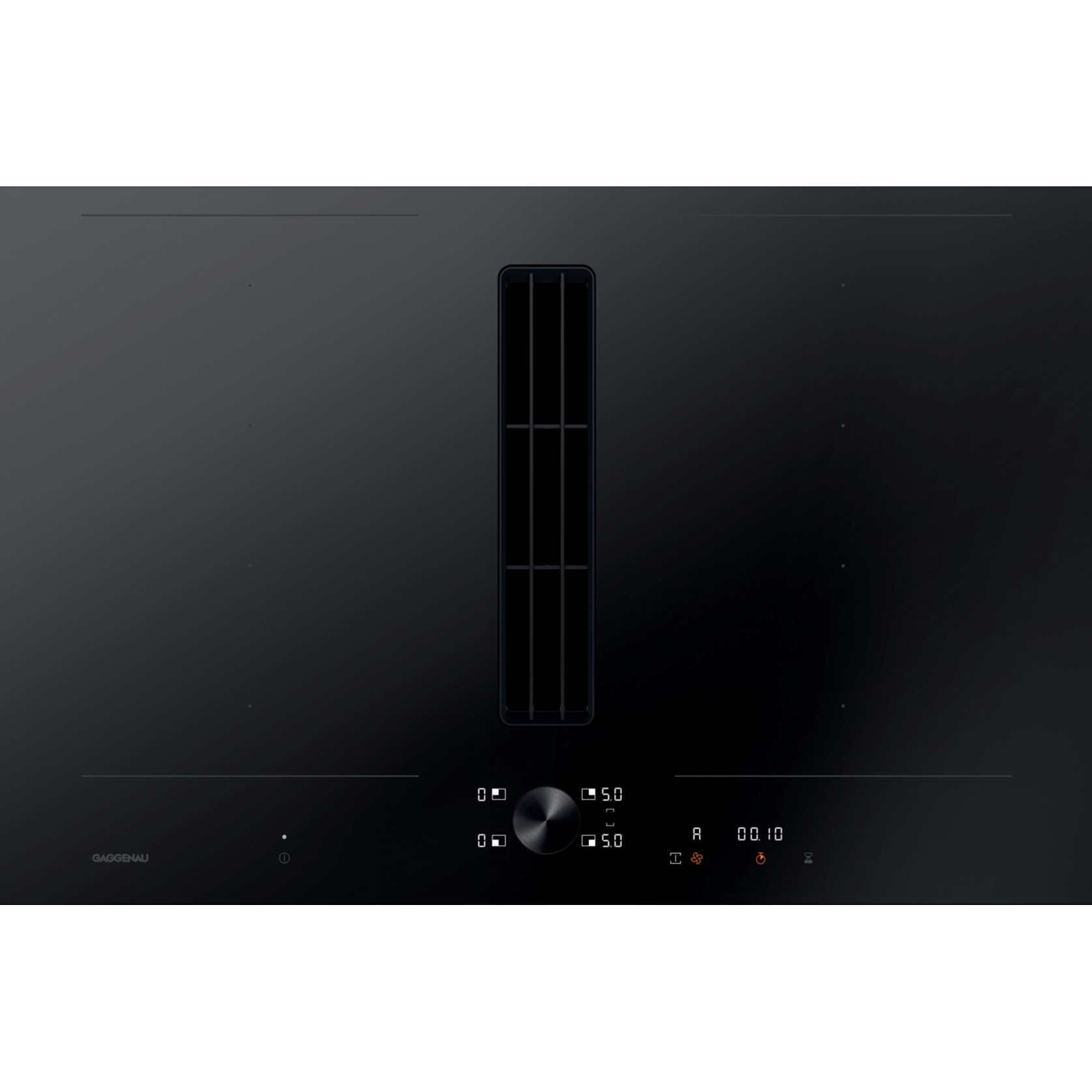 Gaggenau | Induction hob with integrated ventilation gallery detail image