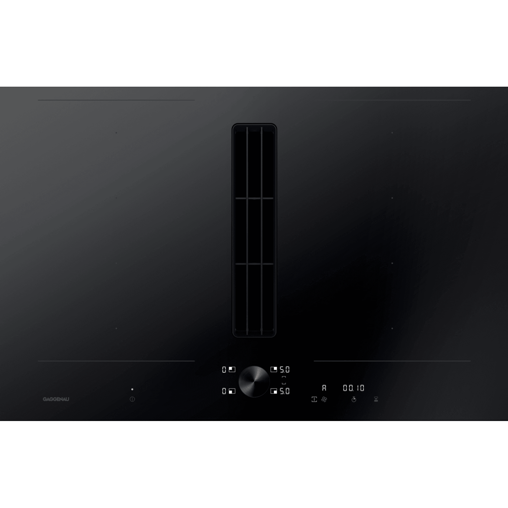 Gaggenau Induction hob with integrated ventilation ArchiPro NZ