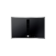 Gaggenau Induction hob with integrated ventilation gallery detail image