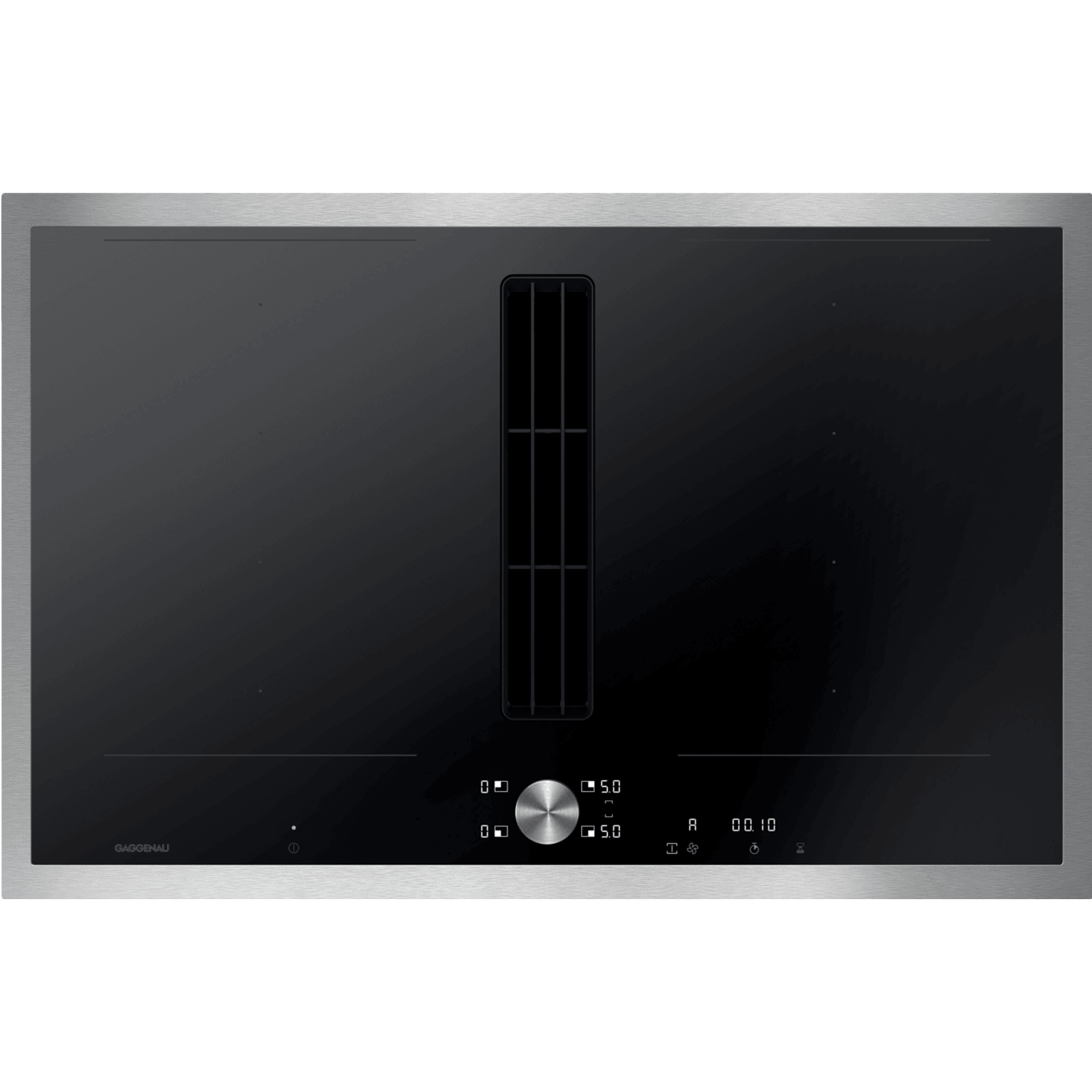 Gaggenau Induction hob with integrated ventilation ArchiPro NZ