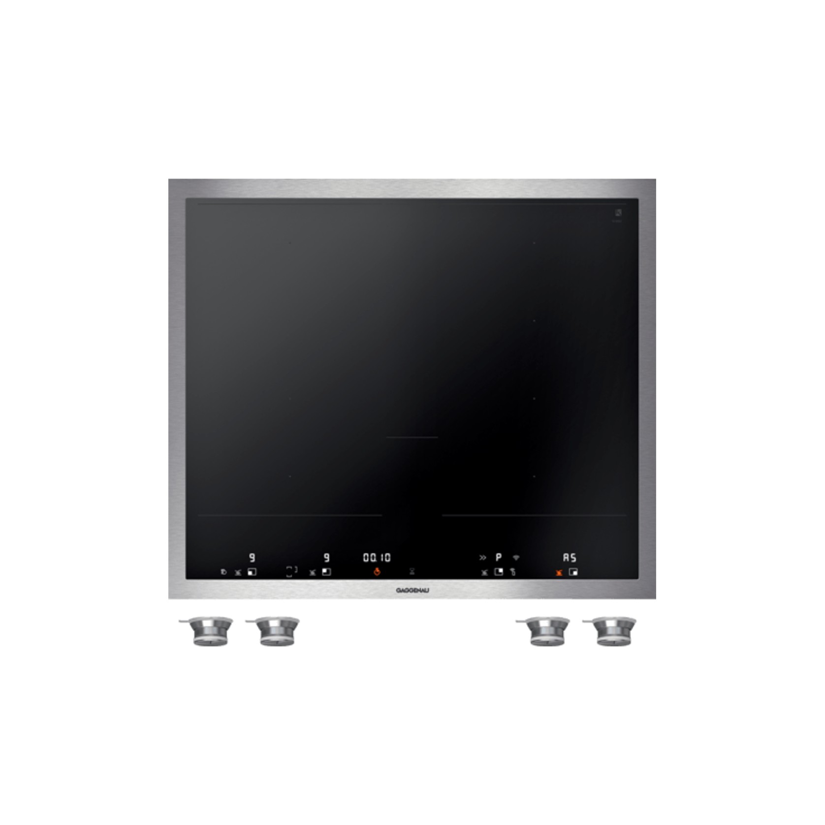 Gaggenau Vario Flex Induction Cooktop 400 Series gallery detail image