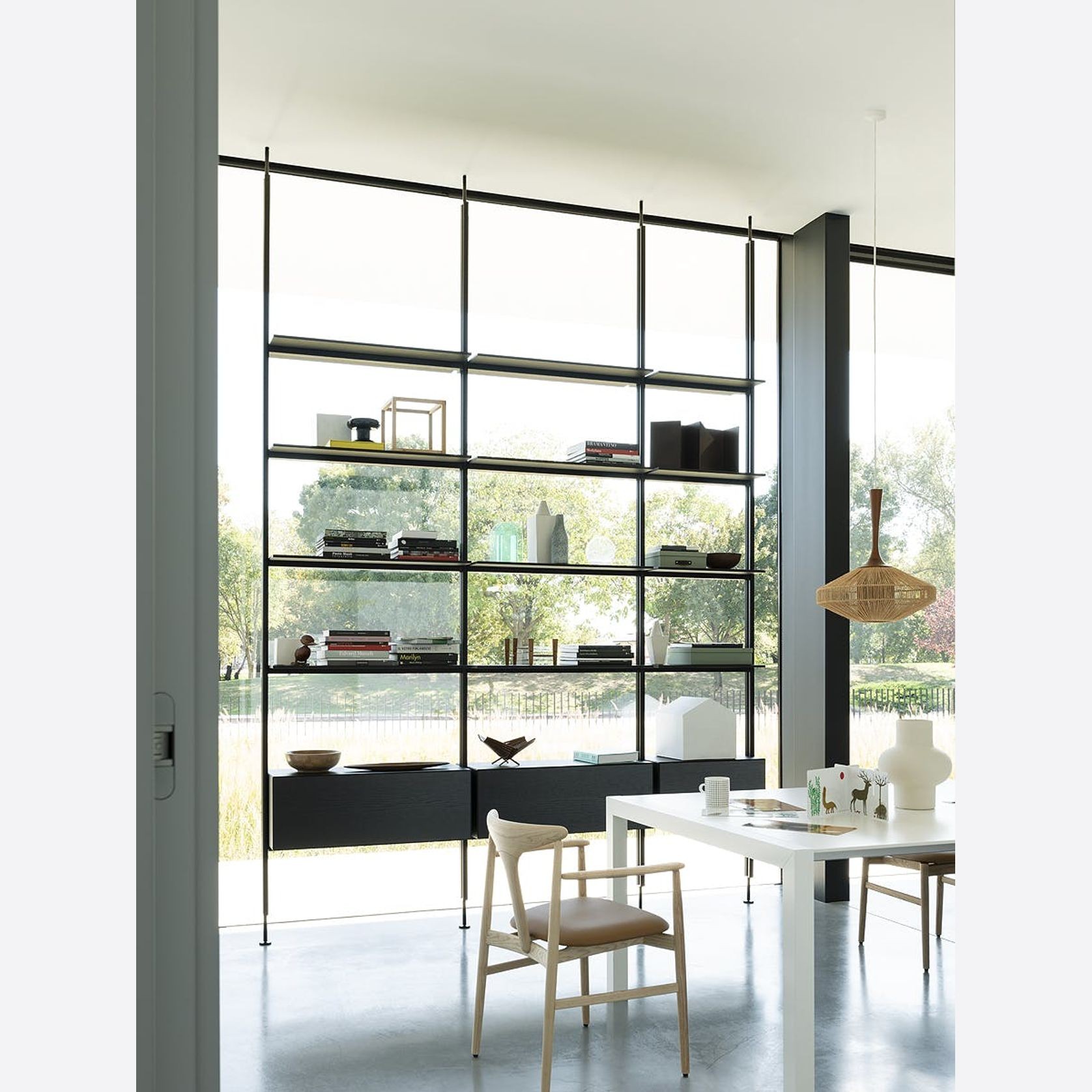 Tonbo Dining Chair gallery detail image