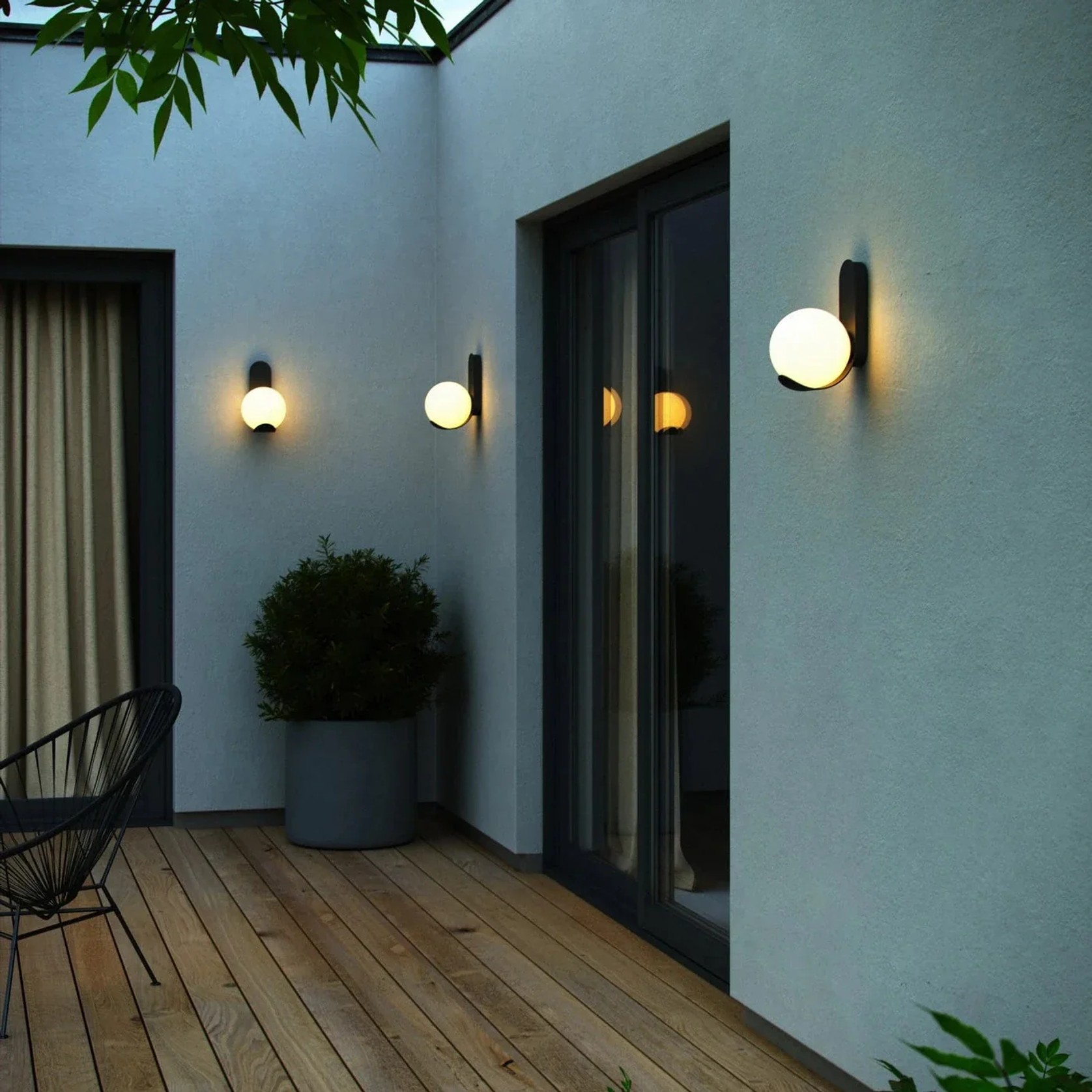 Dalius Wall Light gallery detail image