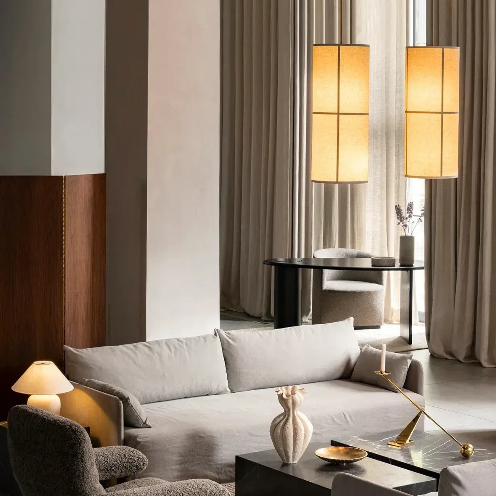Hashira Pendant Lamp gallery detail image