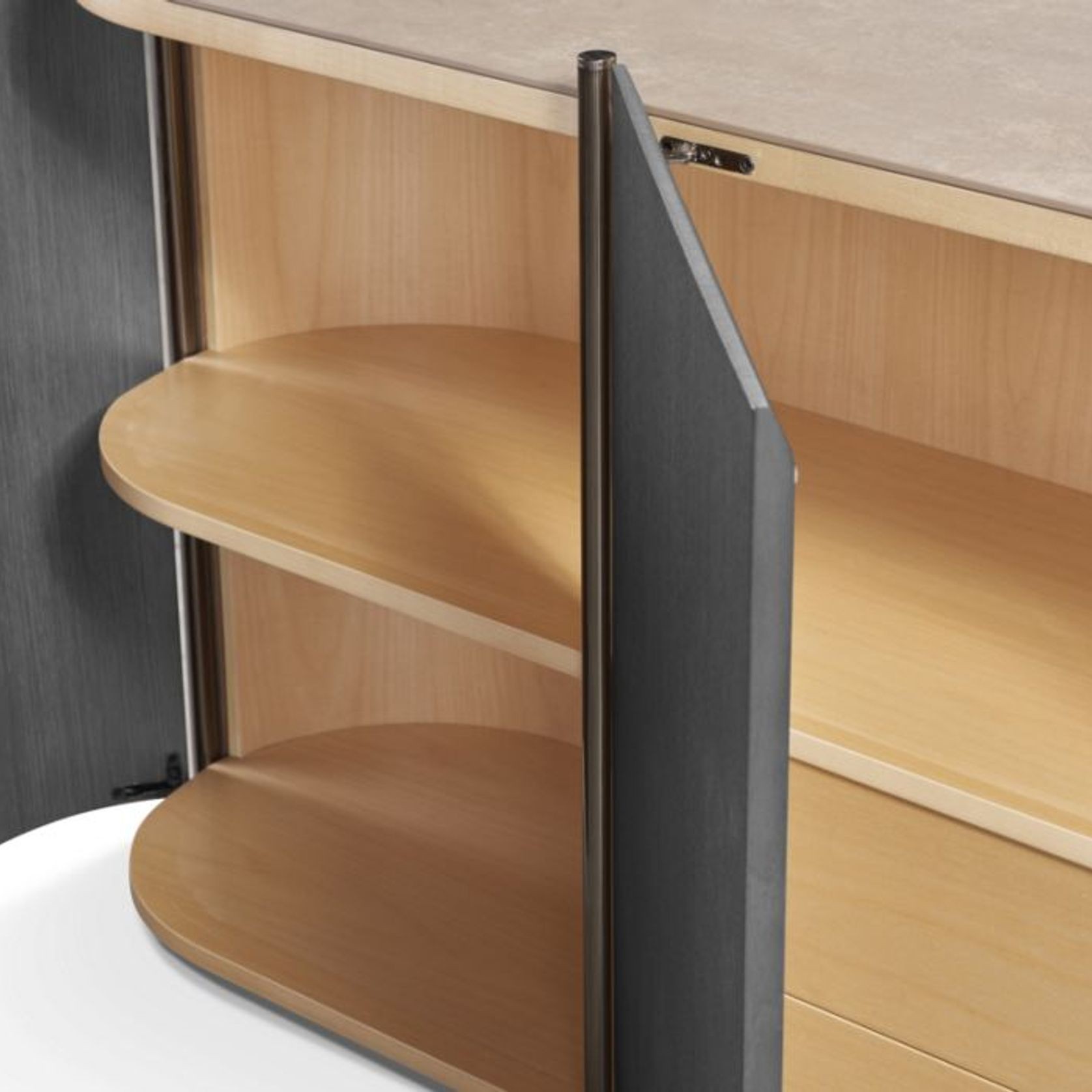 Elanta Sideboard 4 Doors gallery detail image