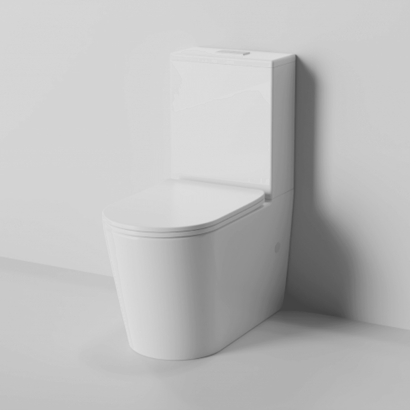 Mezio Back To Wall Rimless Toilet Suite gallery detail image