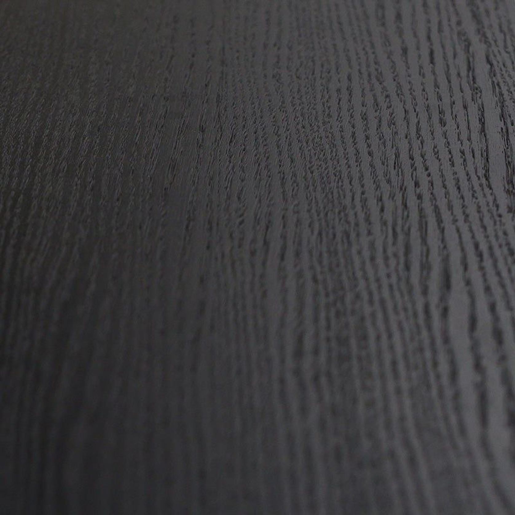 RANIA Study Desk Console 120cm - Black Ash gallery detail image