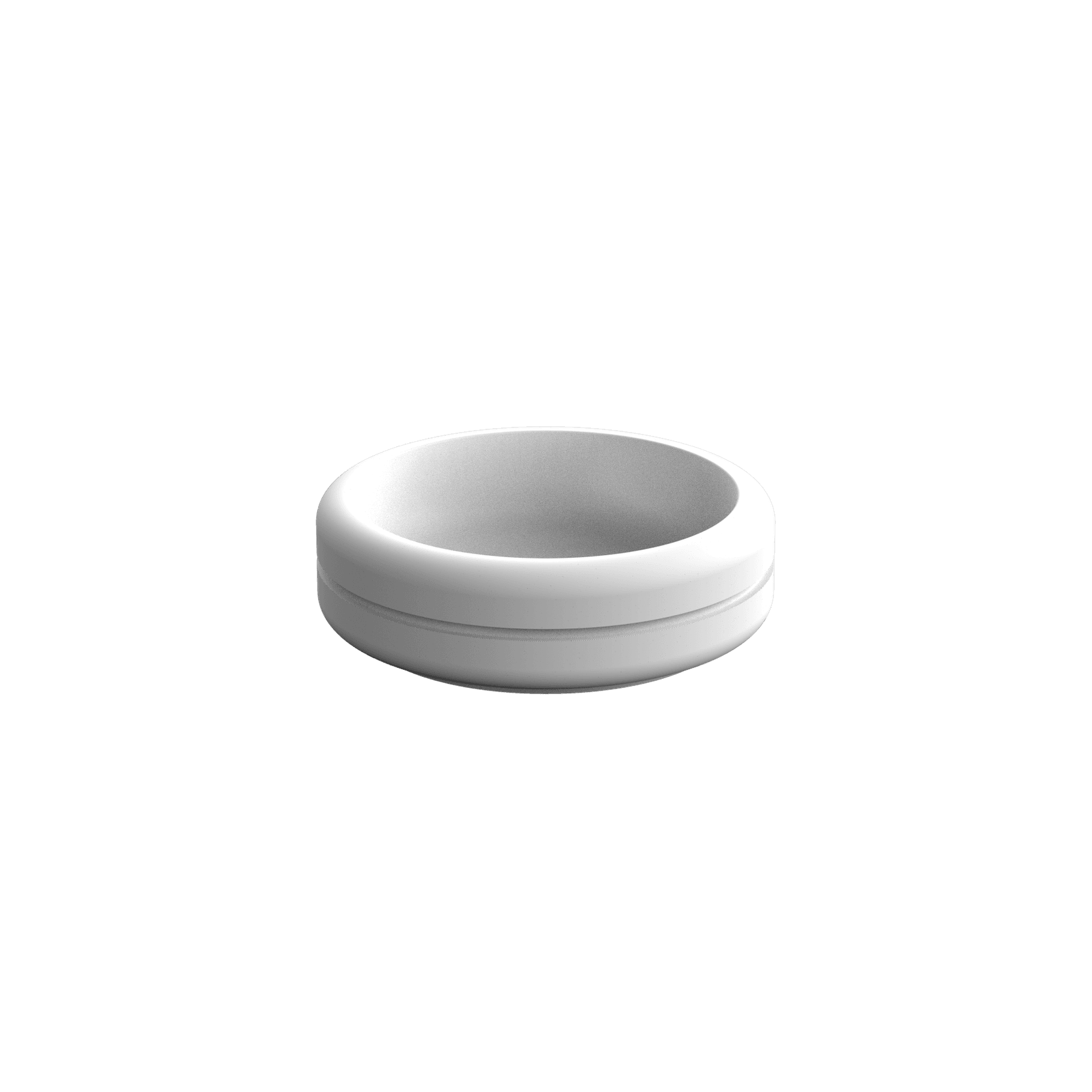 Milazzo 400 Round Vessel Basin gallery detail image