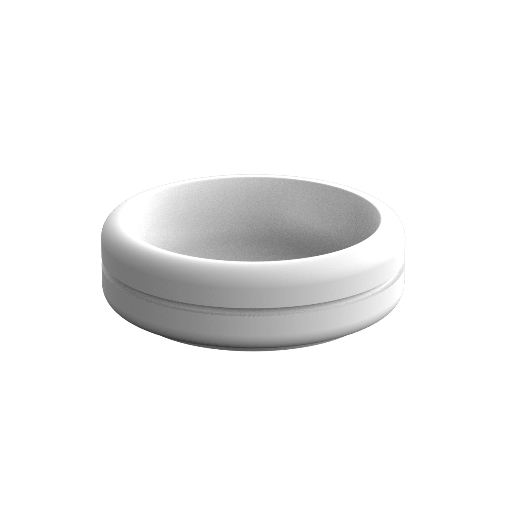 Milazzo 400 Round Vessel Basin gallery detail image