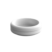 Milazzo 400 Round Vessel Basin gallery detail image