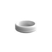 Milazzo 400 Round Vessel Basin gallery detail image