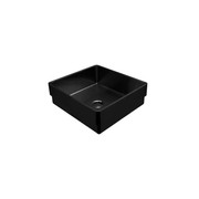 Milan Rectangular Stainless Steel Inset Basin gallery detail image