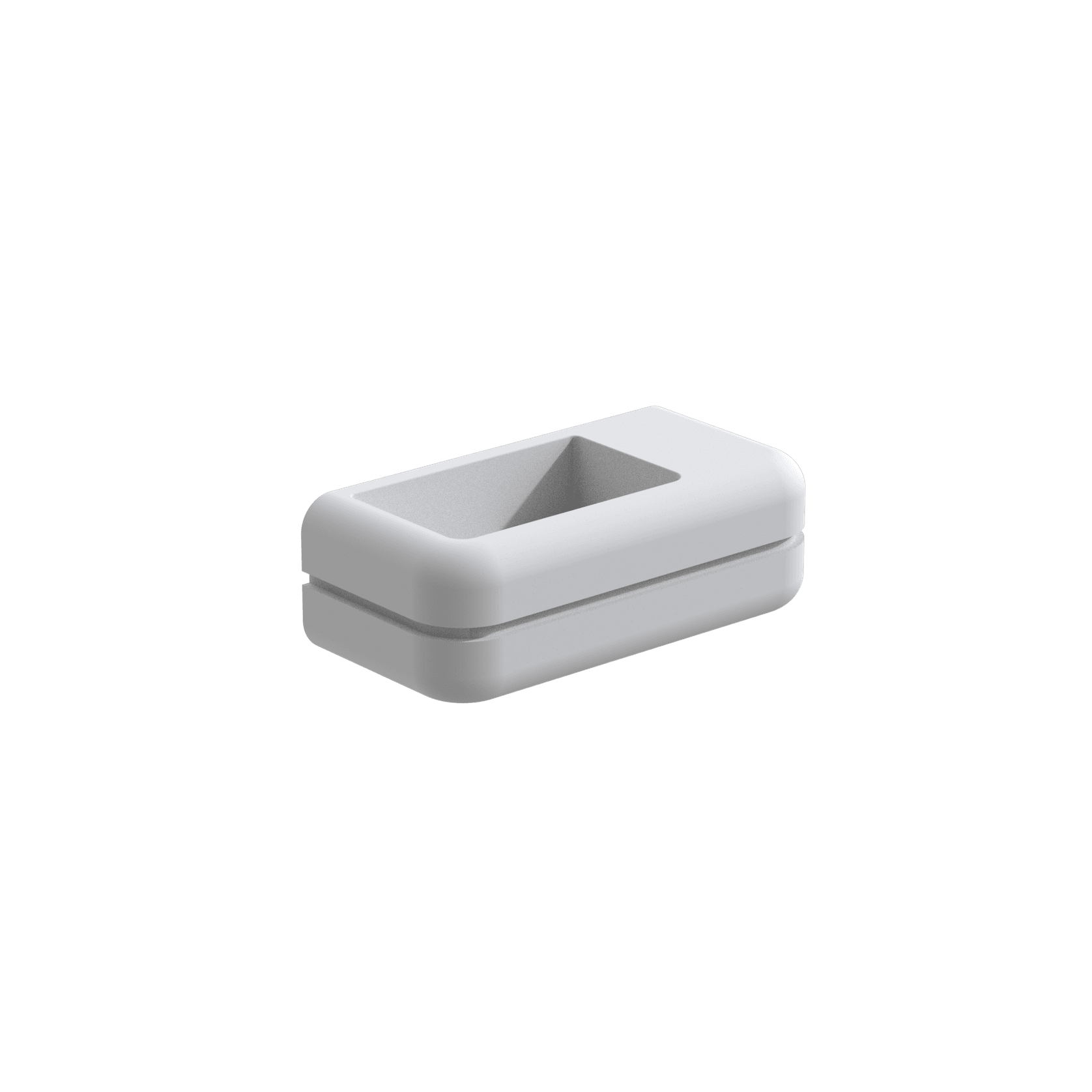 Milazzo 600 Left Wall Basin gallery detail image