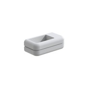 Milazzo 600 Left Wall Basin gallery detail image