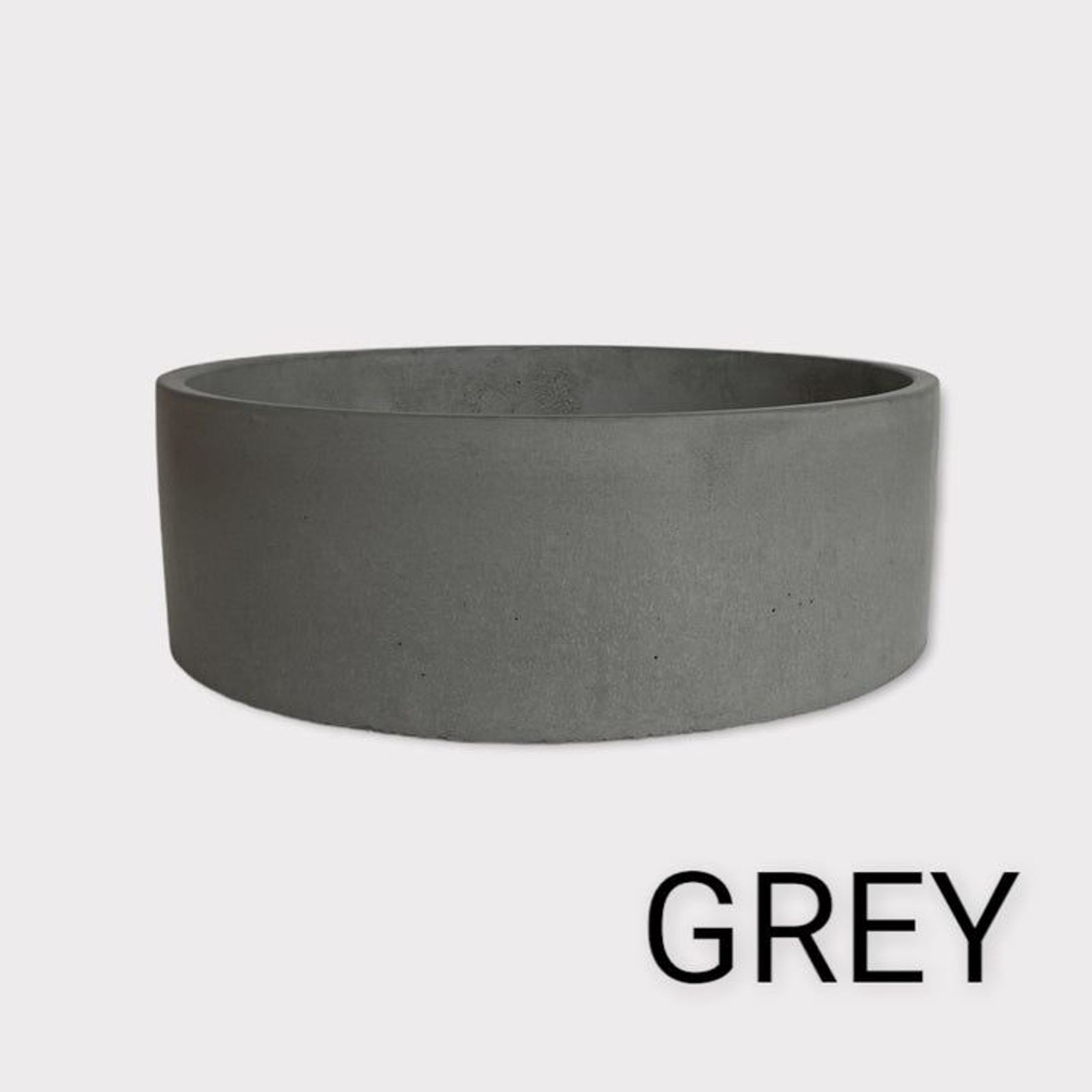Concrete Republic Mini Orb Basin gallery detail image