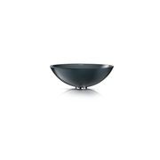 Milano 430 Round Vessel Basin Fume Satin gallery detail image