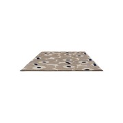 Marimekko Unikko - Greige | 100% Wool Designer Floor Rug gallery detail image