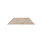Marimekko Unikko - Light Beige | 100% Wool Designer Floor Rug gallery detail image