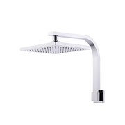 Monaco Chrome High Rise Shower gallery detail image