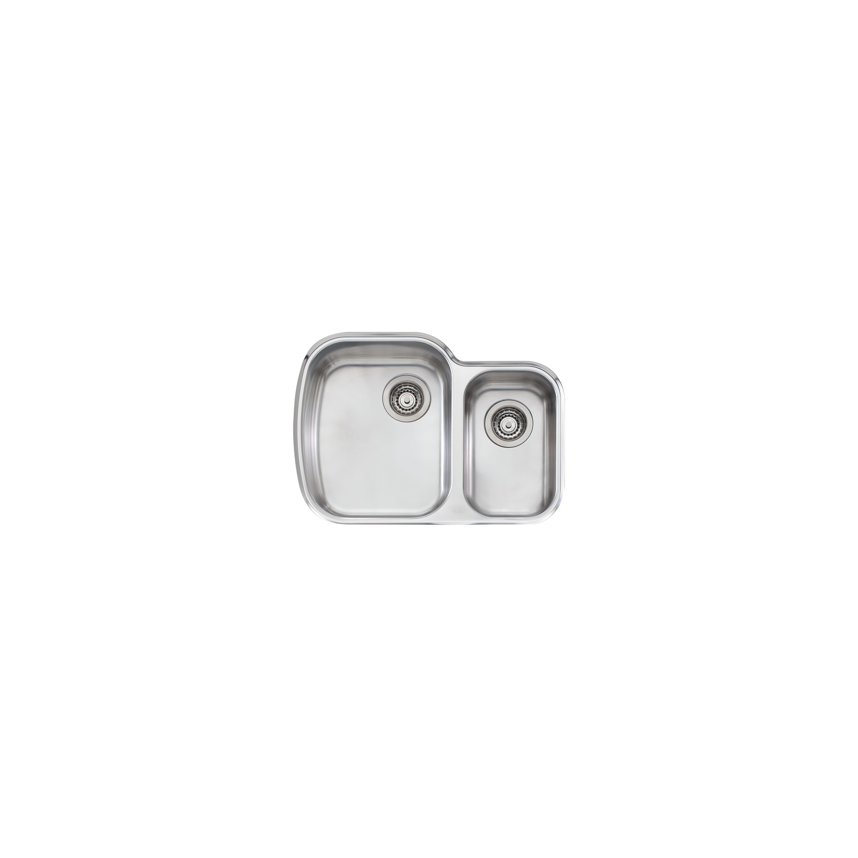 Monet 1 & 1/2 Bowl Undermount Sink gallery detail image