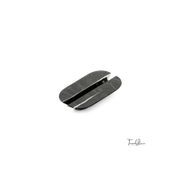 Onyx Ova Pull Handle gallery detail image