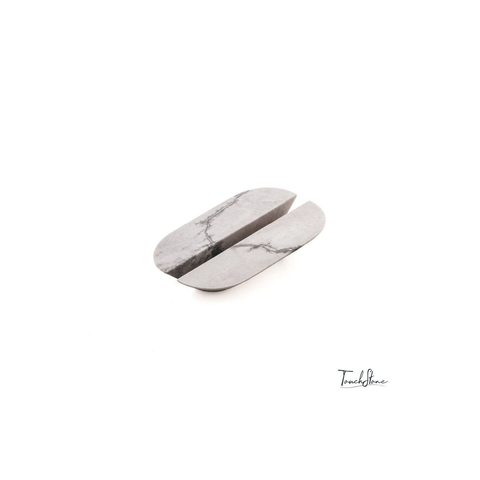 Marble Ova Pull Handle gallery detail image