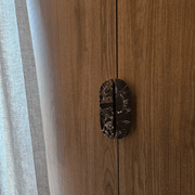 Onyx Ova Pull Handle gallery detail image