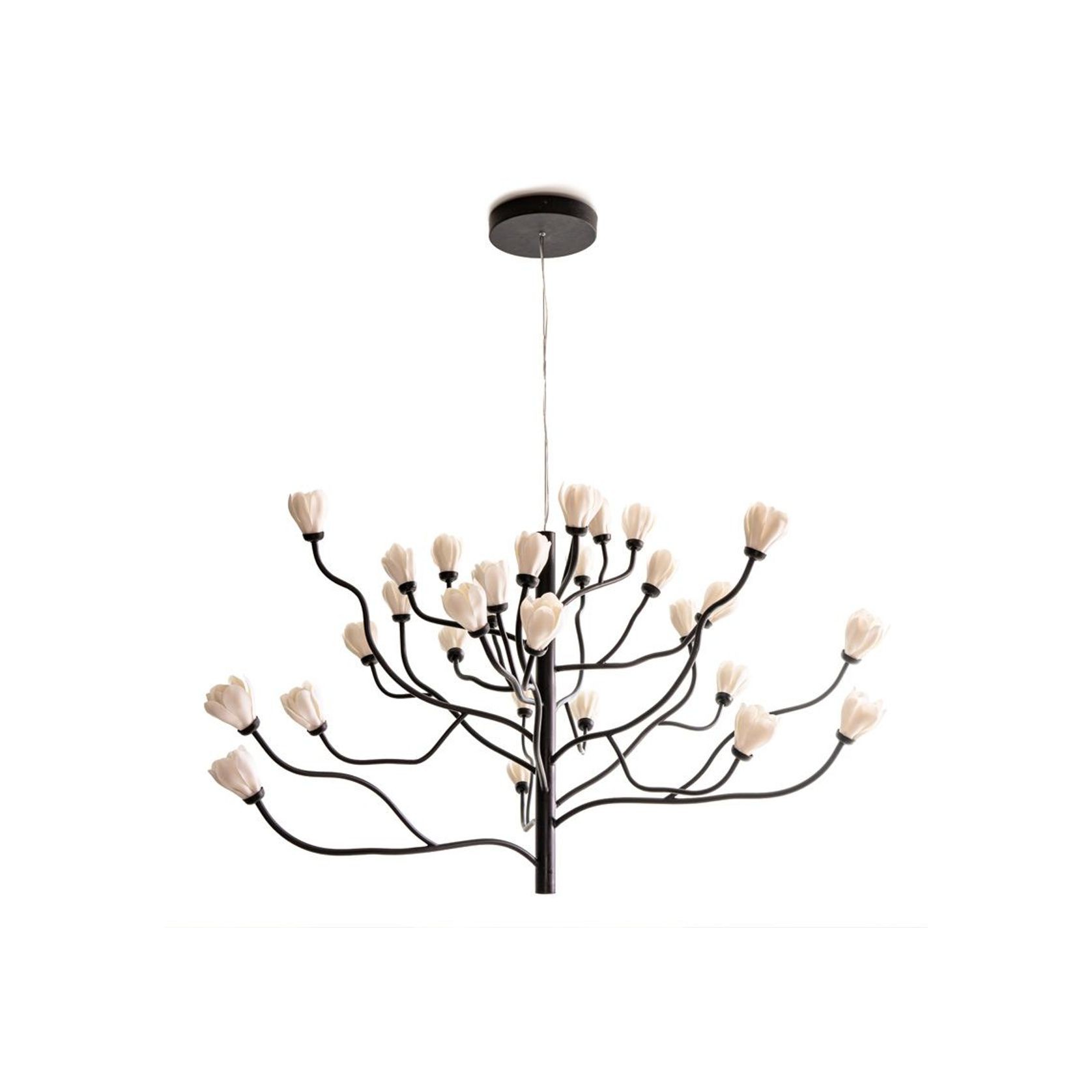 Mokuren Chandelier gallery detail image