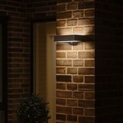 Monay Square Solar Wall Light gallery detail image