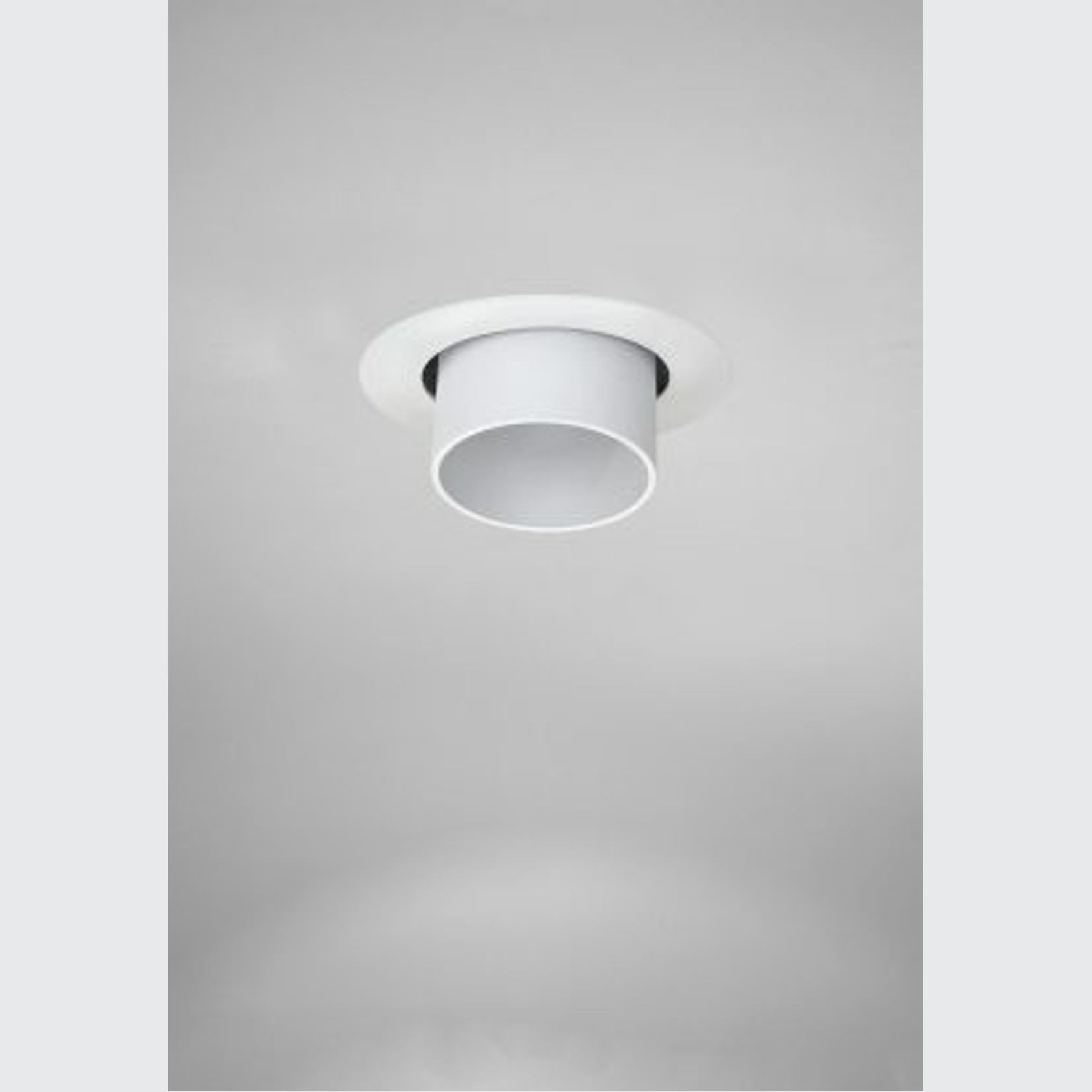 Mondo Round GU10 Snoot Downlight gallery detail image