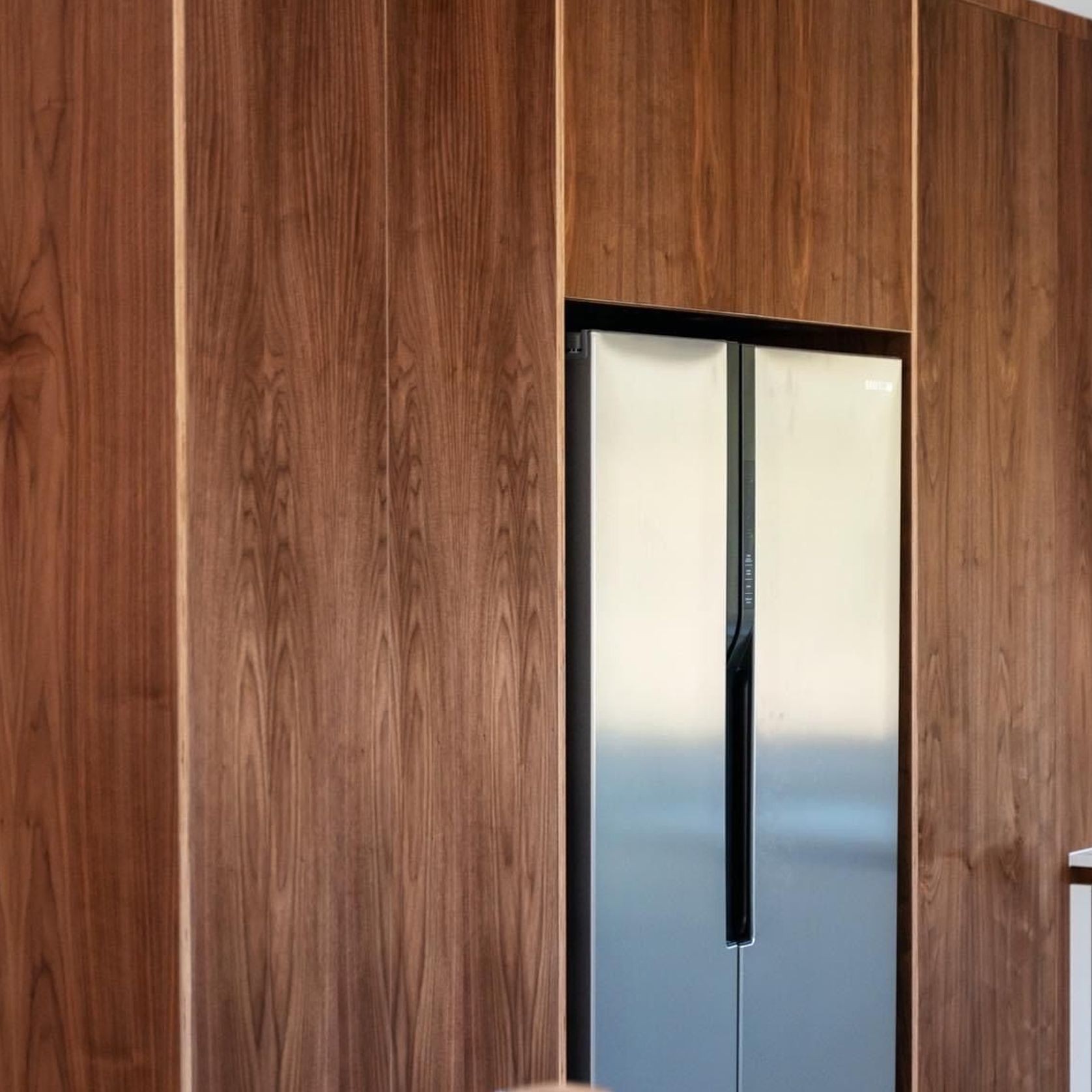 Birch Décor Walnut | Panels - Plytech Panels gallery detail image