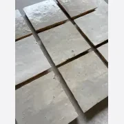White Square Moroccan Zellige gallery detail image