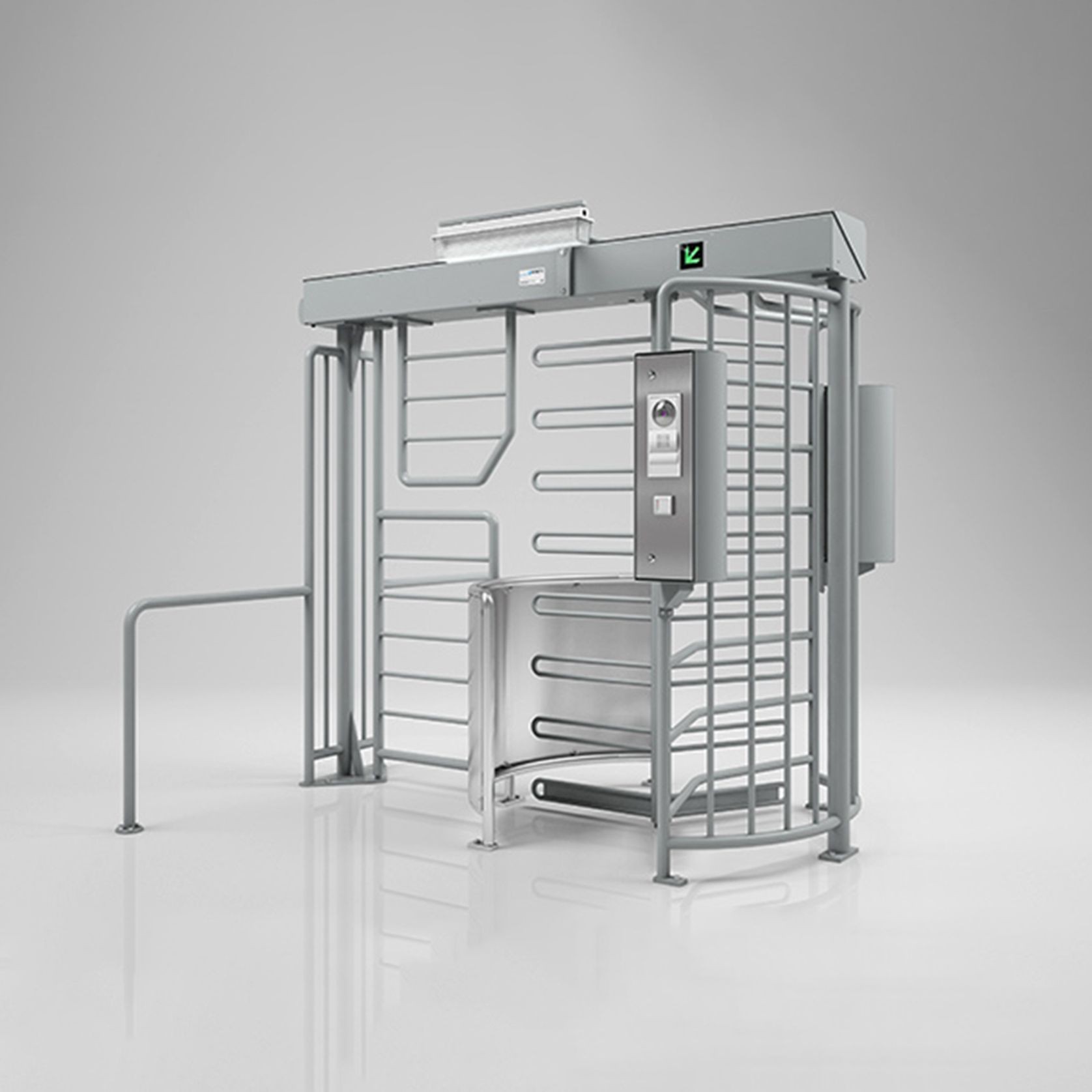 MPB - Turnstile with Bicycle Gate gallery detail image