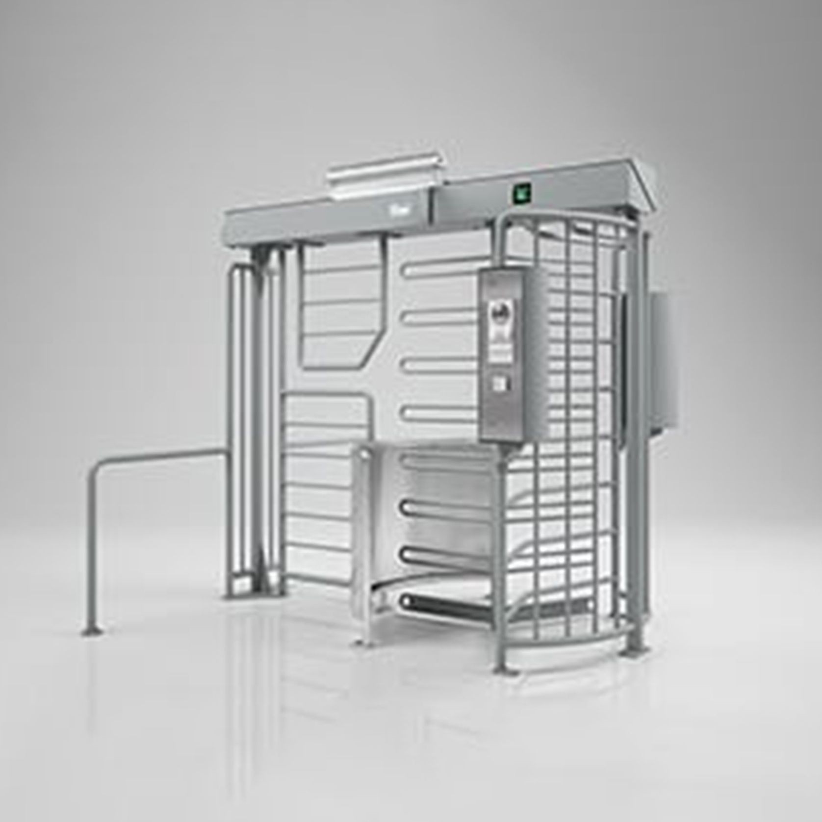 MPB - Turnstile with Bicycle Gate gallery detail image