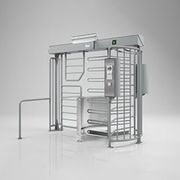 MPB - Turnstile with Bicycle Gate gallery detail image