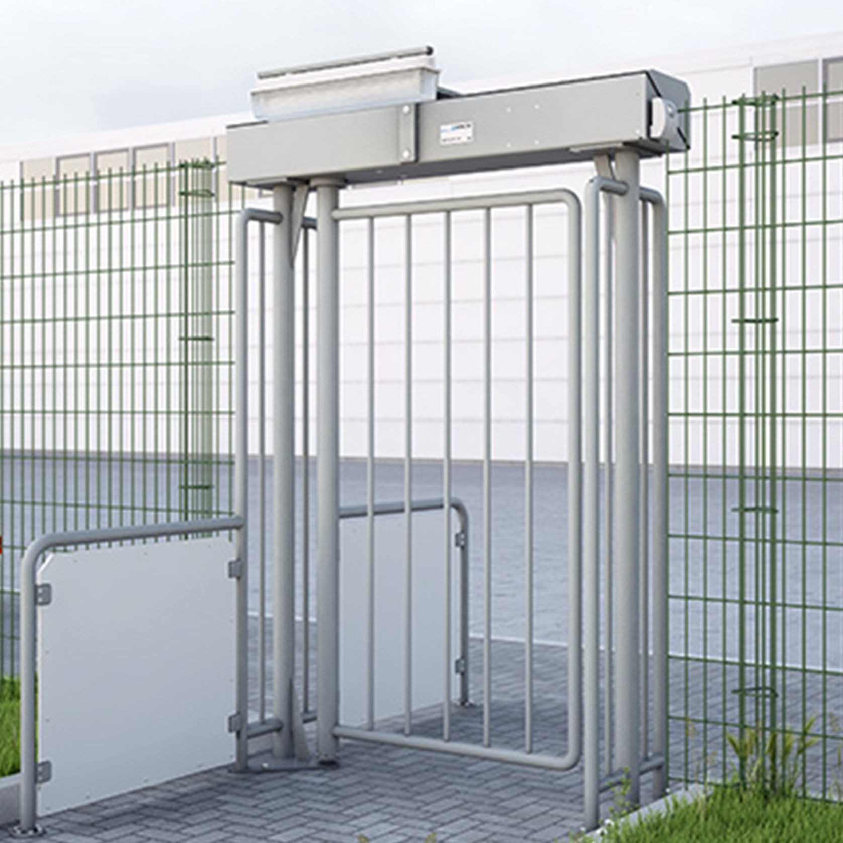 MPG - Wheelchair-Accessible Swing Gate gallery detail image