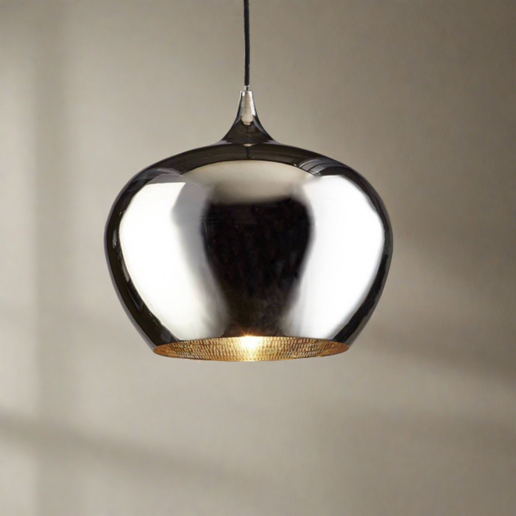 Mercury Nickel Pendant gallery detail image