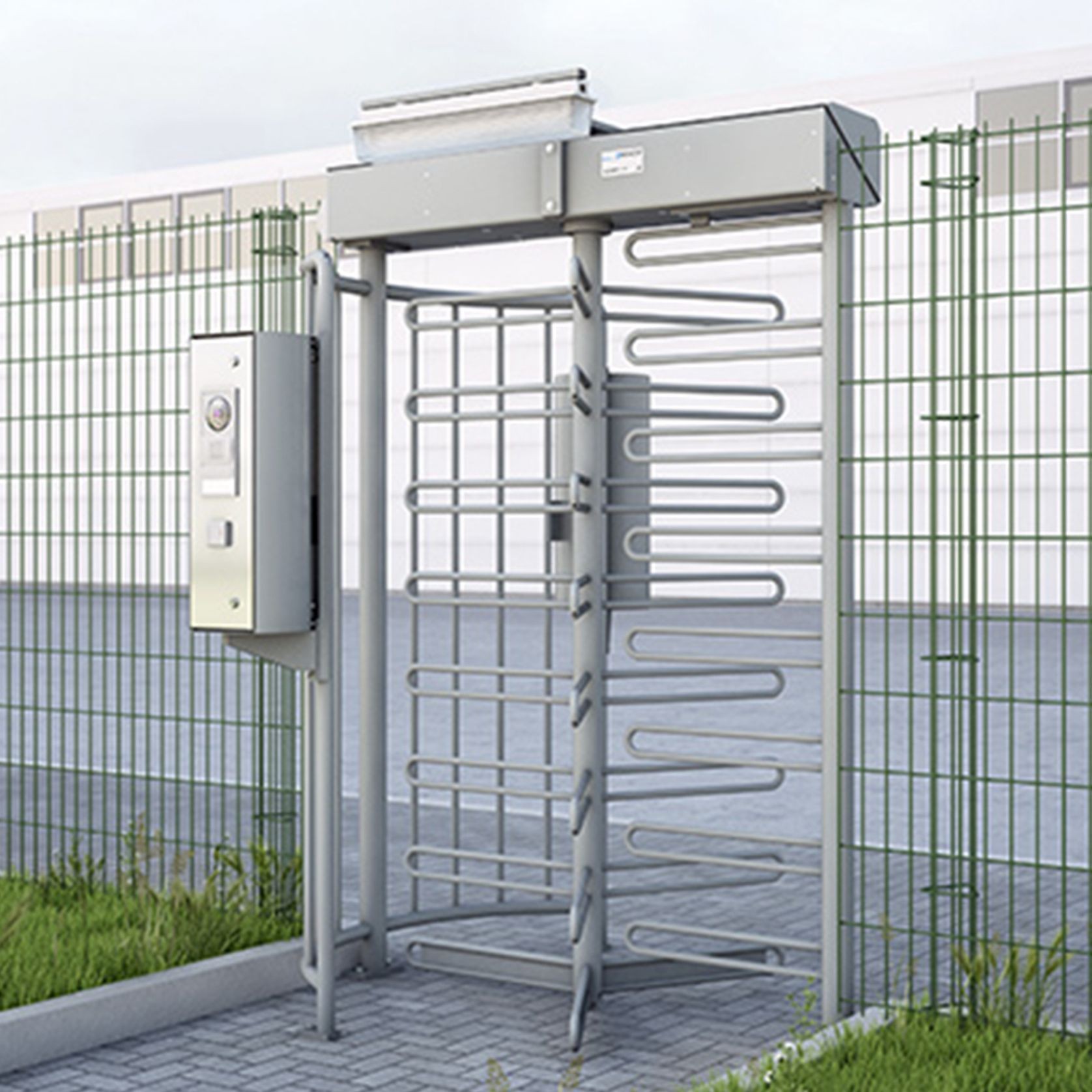 MPT Single Turnstile gallery detail image