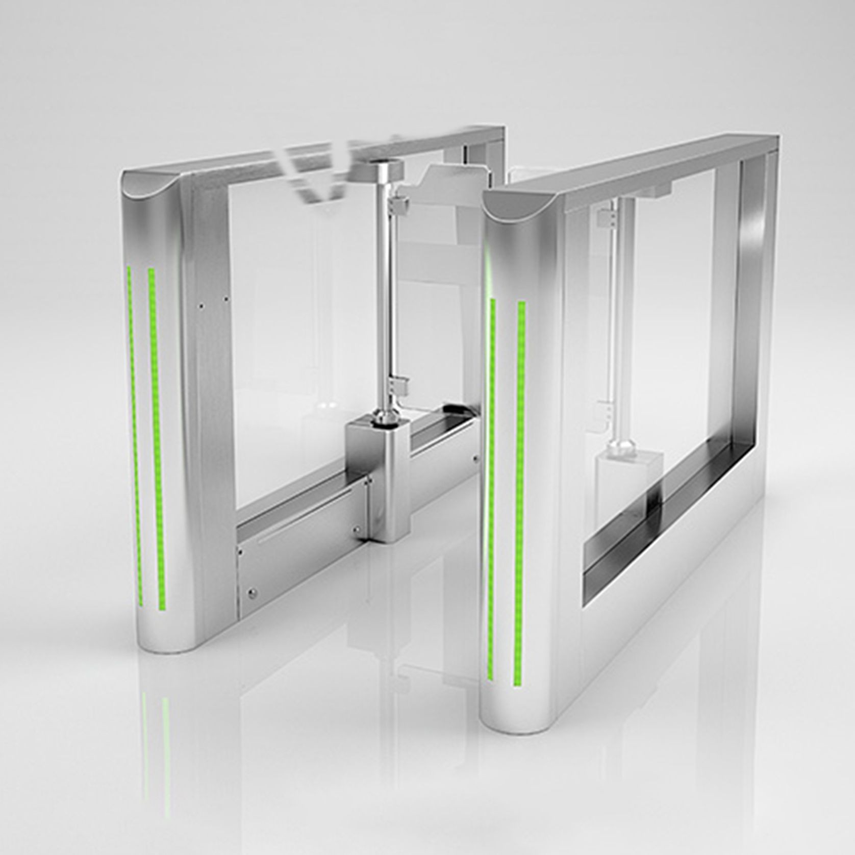 MPW - MPW Pro Pedestrian Speed Gate gallery detail image