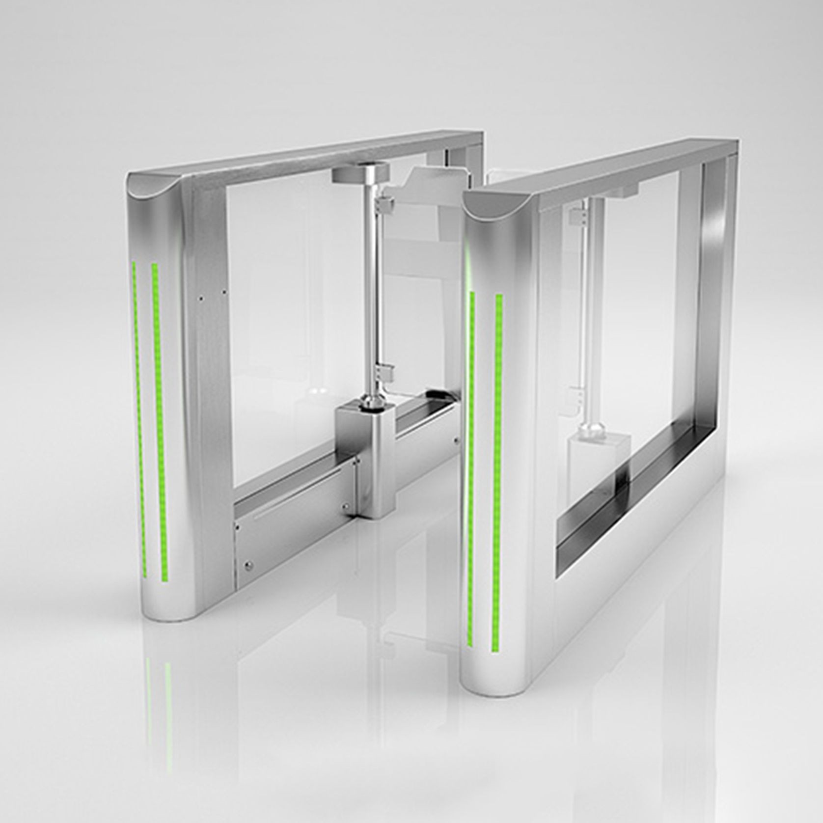 MPW - MPW Pro Pedestrian Speed Gate gallery detail image