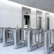 MPW - MPW Pro Pedestrian Speed Gate gallery detail image