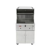 Grandfire Deluxe - 30″ Charcoal BBQ gallery detail image