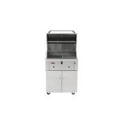 Grandfire Deluxe - 30″ Charcoal BBQ gallery detail image