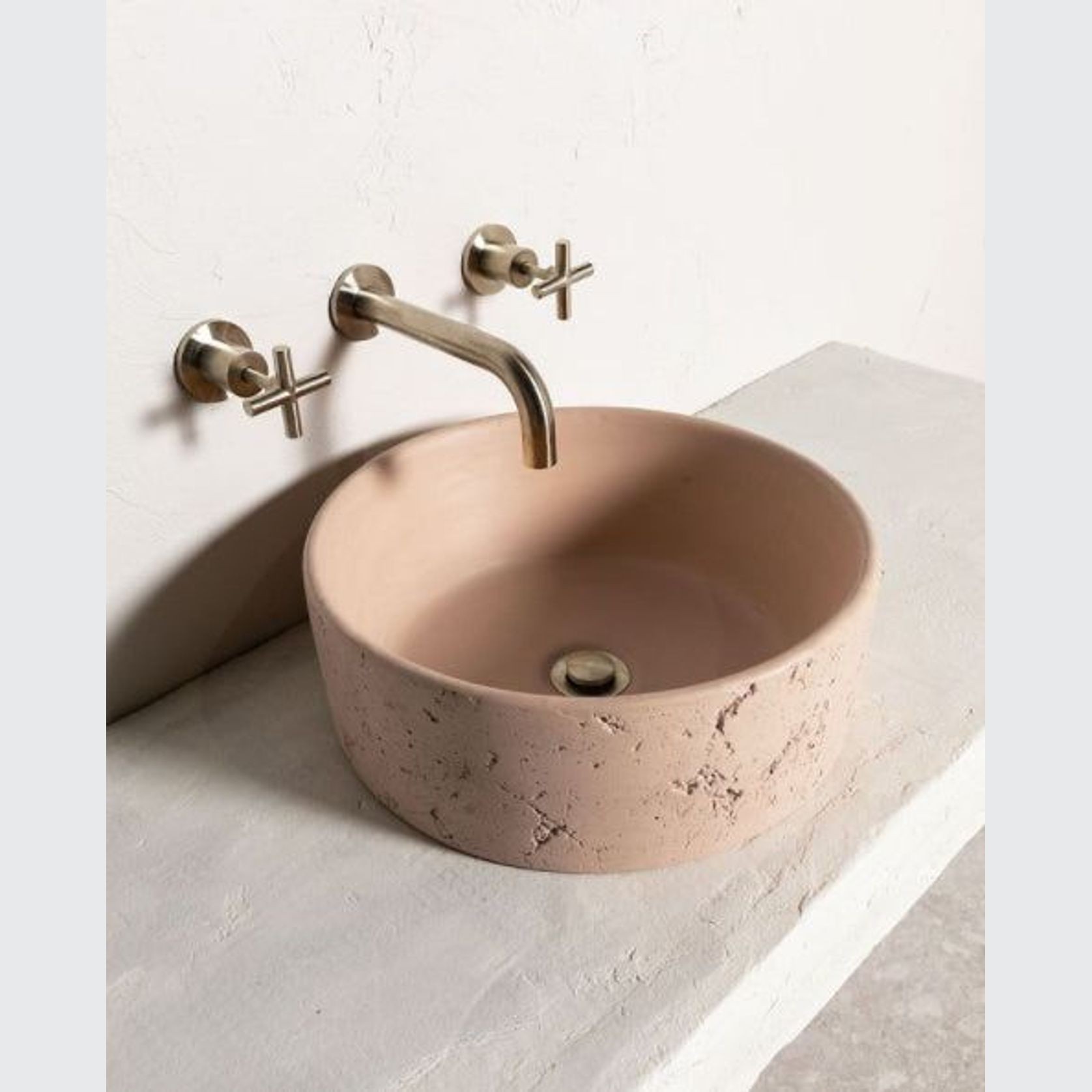 Basin Pop Up Waste 32mm - No Overflow / Unslotted - Brushed Nickel gallery detail image